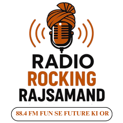 Rocking Rajsamand Logo
