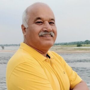 Dr. Kailash Brijwasi
